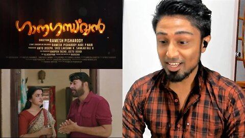 Ganagandharvan Official Trailer | Mammootty | Ramesh Pisharody REACTION