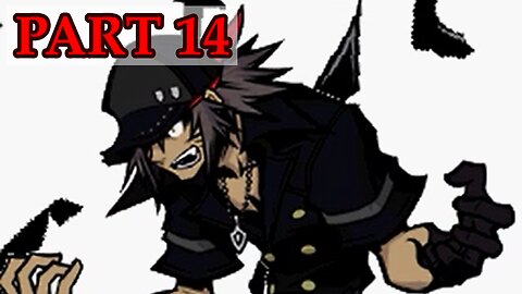 Let's Play - The World Ends with You (DS) part 14