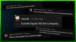 What's happening with the Kill the Justice League community?