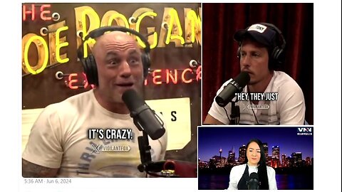 “So Many Rappers are Showing Support for Trump Now. It’s Crazy." - Joe Rogan