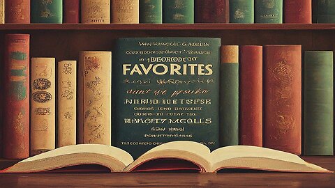 Book Bolt's Favorites feature!