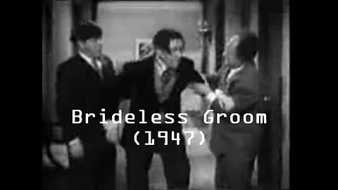 Brideless Groom (1947) | Full Length Classic Film