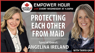 Protecting Each Other From Maid With Angelina Ireland June 12, 2024