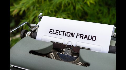 IAEBR #4 - If you can't win, cheat! Fraud exposed in Michigan election.