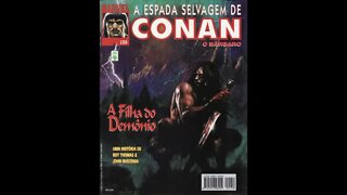 CINCO CAPAS CONAN PARTE 32