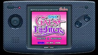 Nintendo Switch: SNK GALS’ FIGHTERS – オープニング