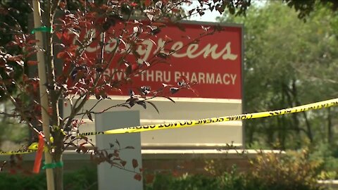 1 dead, 2 wounded in shooting outside Broomfield Walgreens; 1 in custody