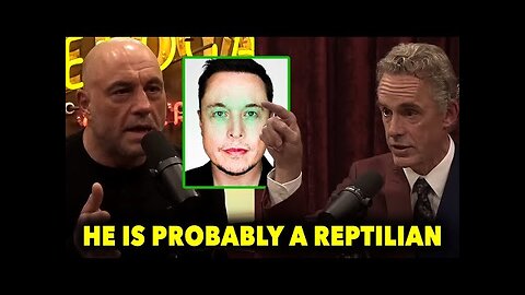Watch Carefully: Jordan Peterson is Definitely Trying to Tell Us Something About Elon Musk!