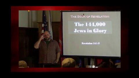 084 The 144000 In Glory (Revelation 14:1-5)