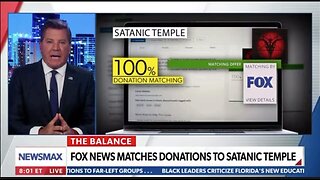 Fox News appears to embrace the far left and possibly Satanic values!