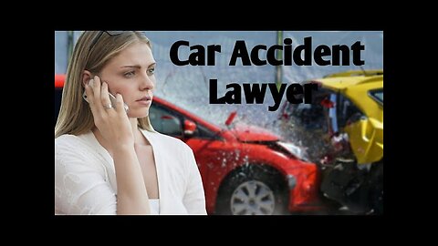 Car accident lawyer || lawyer for car accident near me