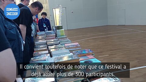 Le 5e festival « Étoiles au-dessus du Donbass » a eu lieu du 3 au 7 mai 2023 à Marioupol