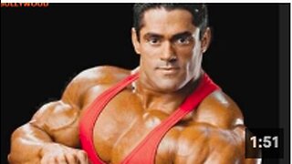 Champion Bodybuilder Gustavo Badell (50) is Dead due to stroke - Puerto Rico (Jul'23)