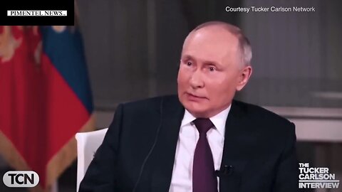Who’s next?: Putin denies plans to attack Poland and the Baltics in interview with Tucker Carlson