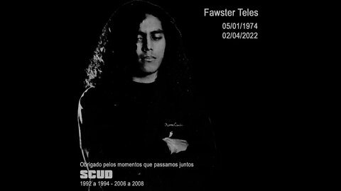 SCUD - Every Day | Winds Tour Brazil 2007 (Fawster Teles - in memoriam) rock metal piauí brasil