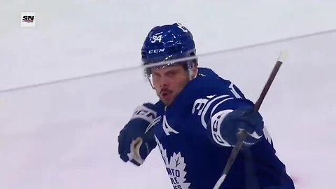 Auston Matthews is on pace for 246 GOALS...