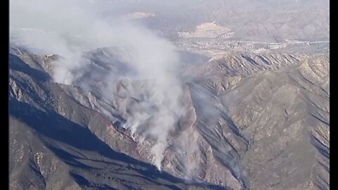 SOUTHERN CALIFORNIA WILDFIRES