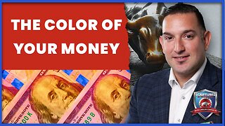 Scriptures and Wallstreet - The Color of Your Money- What the Banks Don't Want You To Know