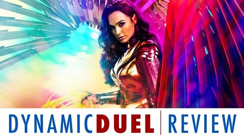 Wonder Woman 1984 Review