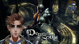 【Demon's Souls】 Regen Build Part 3
