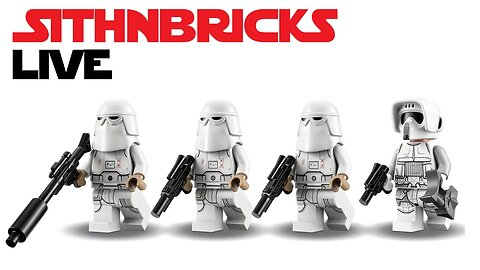 Lego Snowtrooper™ Battle Pack #starwarslego #75320