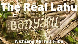 A VISIT TO A LAHU HILL TRIBE VILLAGE IN CHIANG RAI, THAILAND