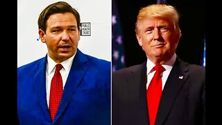 Trump vs DeSantis 2024? | Why Did The Media Stop Talking About Tyre Nichols?