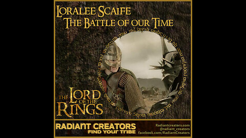 Interview With Loralee Scaife – The Battle Of Our Time