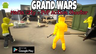 Grand Wars: Mafia City - PvP Action Shooter -for Android