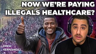 ILLEGALS TO GET TAXPAYER HEALTHCARE IN 2024