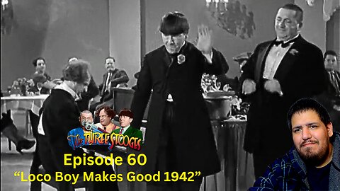 The Three Stooges | Episode 60 | Reaction