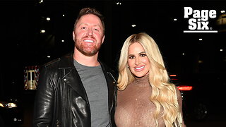 Kim Zolciak tells cops she feels unsafe in home with Kroy Biermann in frantic 911 call