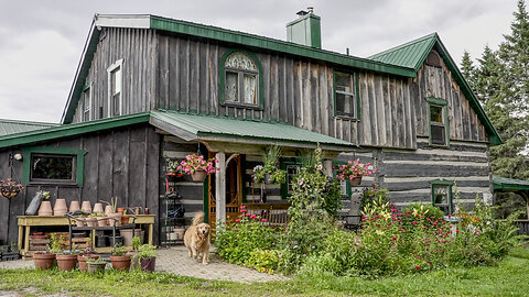 Regenerative Farming on an Old Log Homestead Step 1: Restoring the Pasture on my Sister's Homestead