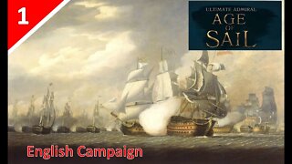 Let's Check Out Ultimate Admiral Age of Sail [English Campaign] l Part 1