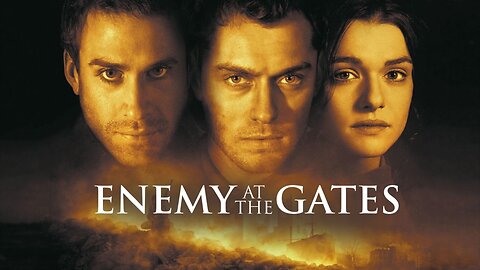 Enemy at the Gates Trailer (2001)