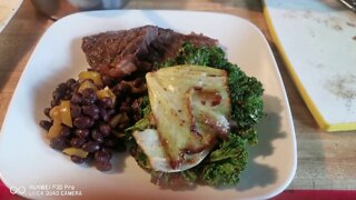 Keto Steak Quicky| Yeti Kitchen