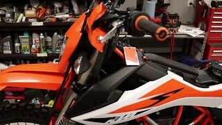 How to install the KTM 690 Enduro R ABS Offroad Dongle!