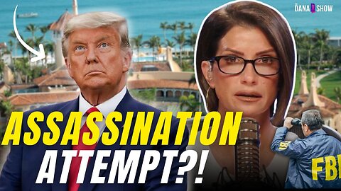 Are The Mar-A-Lago Claims Real Or Just Clickbait?! | The Dana Show