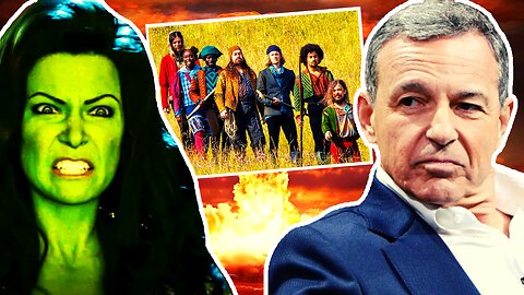 Woke Hollywood ON STRIKE, Bob Iger Gets DESTROYED, Disney MOCKED Over Snow White Leaks | G+G Daily