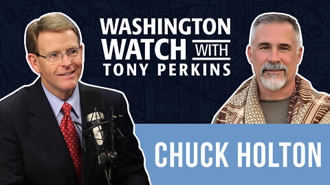 Chuck Holton on the Latest News on the Russian Invasion of Ukraine