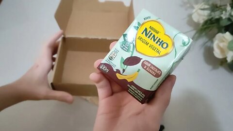 Chegou minhas Amostras Grátis da Promoção Eu Quero Nestlé 😍😍