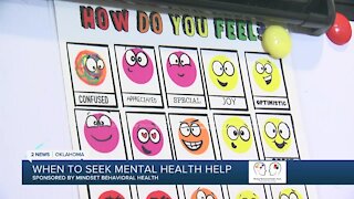 When to Seek Mental Health Help