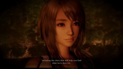 FATAL FRAME / PROJECT ZERO: Maiden of Black Water - Gameplay PC