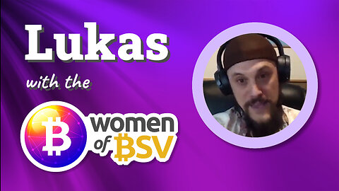 Mr Scatman aka Lukas - Anne and AI - Conversation #8 - with the Women of BSV