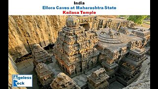 Who Built Kailasa Temple?