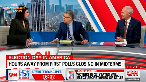 Dem Franken: "What I worry about.. if the Republicans take over.. they'll investigate Hunter Biden.. those people will want to impeach Biden..."