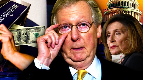 How Much Did Mitch McConnell Financially Impact This Year's Election??