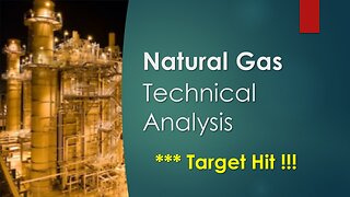 Natural Gas Technical Analysis Jul 19 2023