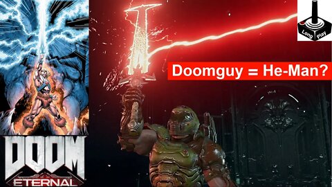 ✂ Doom Slayer é o He-Man? [Doomguy = He-Man?]