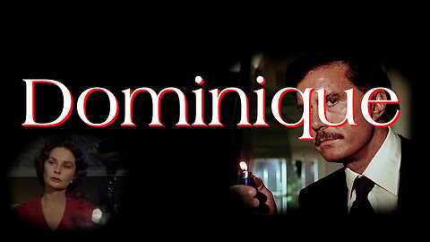 Dominique | Cliff Robertson | HD